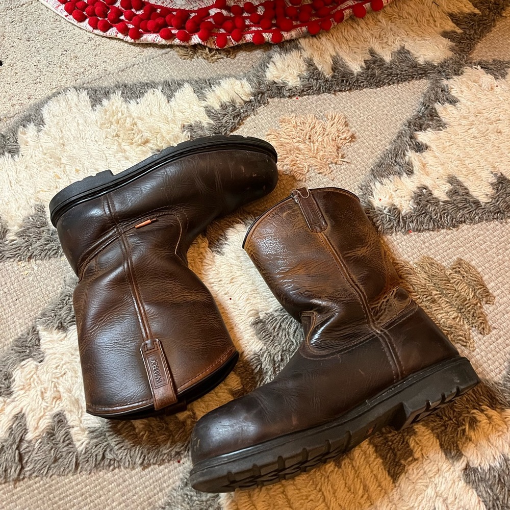 Red Wing Shoes “Worx”